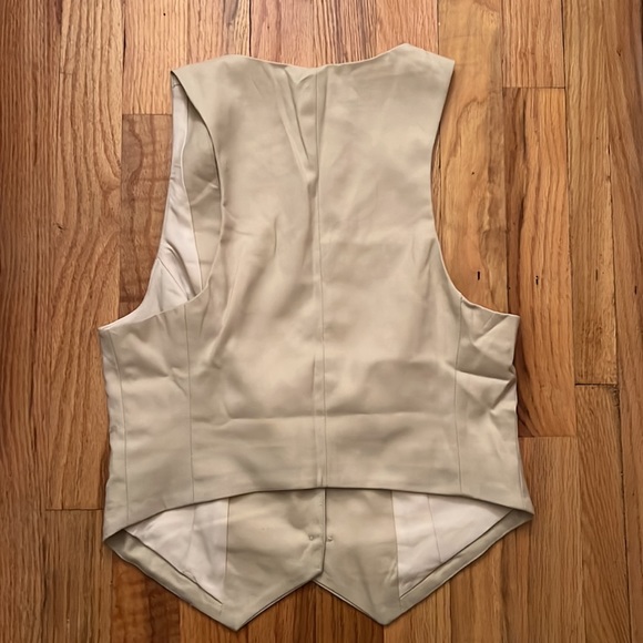 Urban Outfitters Menswear Vest - S - Picture 2 of 3